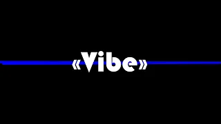 Rap Beat | "Vibe" Type Beat | 155 bpm Bm | Instrumental 2021