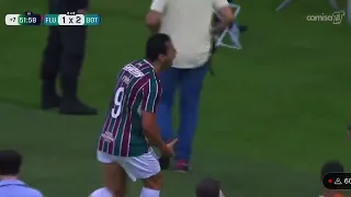 GOL DE GERMAN CANO! FLUMINENSE 1X2 BOTAFOGO - CARIOCÃO 2022