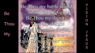 Be Thou my vision (with lyric) by Robin Mark