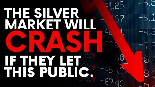 BE PREPARED: Silver Is About To Collapse When This HITS - Andrew Maguire