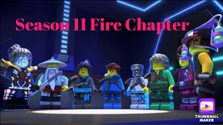 Ninjago (Season 11 Fire Chapter) - Demons