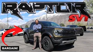 2024 Ford Ranger Raptor: Only A Fool Would Pay $65,000 For A Toyota Tacoma TRD PRO