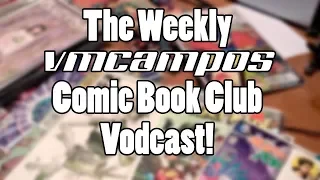 Comic Book Review #175 Vampirella #1 Facsimile Edition (2019) Vodcast!