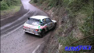 Rallye Antibes cote d'azur 2023 Crashs / Show By Rigostyle #rallying  #rally #sports