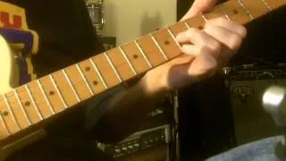 How To Play 'I'd Rather Go Blind' Etta James