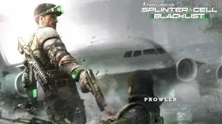 Splinter Cell Blacklist - Let's Just Get Out of Here [Soundtrack OST HD]
