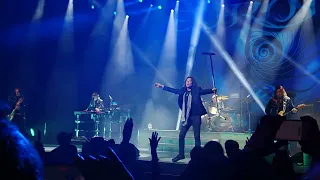 Europe - Rock the Night (London Palladium, London, England, UK, 25/10/23)