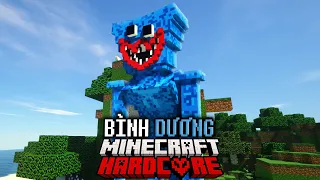 24H Sinh Tồn Ở Bình Dương Trong Minecraft!