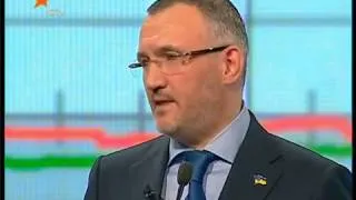 Кузьмин на ICTV про убийство Щербаня