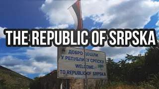 The Republic Of Srpska (In Bosnia & Hercegovina)