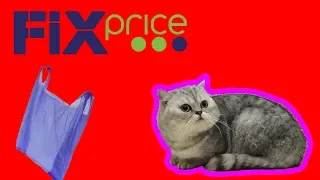 Как поймать кошку с помощью Fix Price
