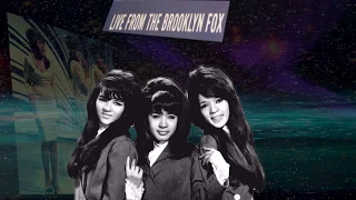 The Ronettes - Live Brooklyn Fox '63 -  Be My Baby - JazzStoolSofteners