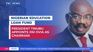 President Tinubu Appoint Jim Ovia As Chairman Nigerian Education Loan Fund