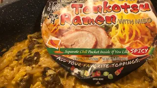 The Ramen Noodle Breakfast Bowl
