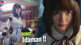 Jangan Pikir Gadis ini Manusia !! | Alur Cerita Film - My Girlfriend is a Robot