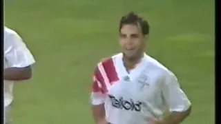 Bayer Leverkusen - PSV Eindhoven. UEFA Cup-1994/95 (5-4)