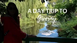 Day Trip | Giverny to see Monet's House & Gardens