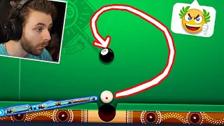 Cele mai IMPOSIBILE MECIURI de CASTIGAT! 8 BALL POOL!