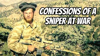 Confessions of a Sniper at War