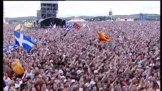 Foo Fighters - 'In Your Honor' (Live at T in The Park 2005)