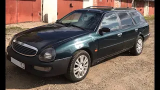 Ford Scorpio 2 1997г. за 35 тыс.руб.