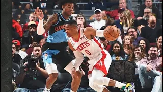 Russell Westbrook 23Pts 7Rebs 6Ast| Houston Rockets vs Cleveland Cavaliers |NBA Highlights 12/11/19