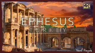 EPHESUS ● Turkey 【4K】 Cinematic [2020]