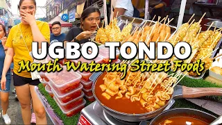 Ugbo Tondo - Delicious Mouth Watering Street Food Tour | Walking Tours PH