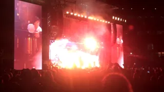 "Let It Be/Live & Let Die/Hey Jude"-Paul McCartney @ Citizens Bank Park, July 12, 2016 Philadelphia