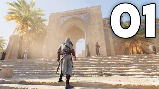 Assassin's Creed: Mirage - Part 1 - The Beginning