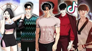 Lookism Tiktok Edits Compilation !!