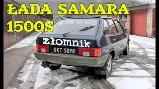 Złomnik: Łada Samara – szczyt radzieckiej technologii