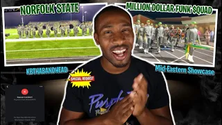 BandHead REACTS to  NSU Million Dolla Funk $quad “One Night Stand” || Mid-Eastern Classic (2022)