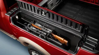 Hidden Vehicle Compartments You Must See !