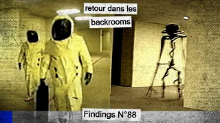 Ce YOUTUBER qui est TOMBÉ dans les BACKROOMS (Kane Pixels) - Findings N°88