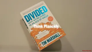 Divided by Tim Marshall (A Book Review)