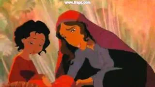 PRINCE OF EGYPT ~ CASTLE ON A CLOUD