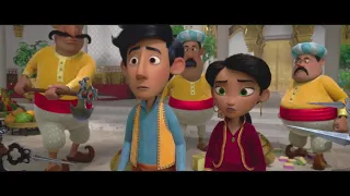 UP AND AWAY Official Trailer