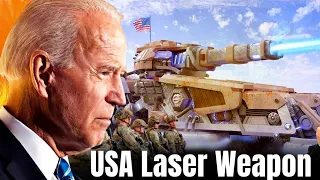 US Army's New Super Laser Weapon Shocked China & Russia { New super laser weapon 2022}