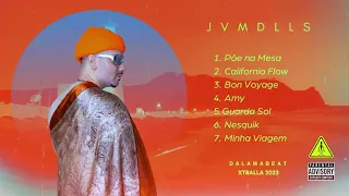 Jovem Dallas - JVMDLLS (Album Completo)