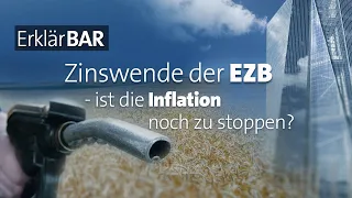 ErklärBAR: Die Zinswende der EZB | tagesschau24-Sondersendung