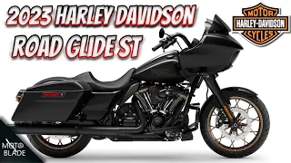 2023 Harley Davidson Road Glide ST | Road Glide ST Test Ride Review!