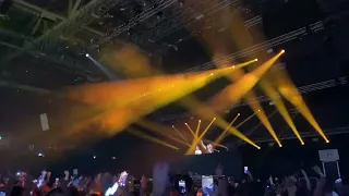 Coloursfest 2022 Glasgow - Ben Nicky playing Belter