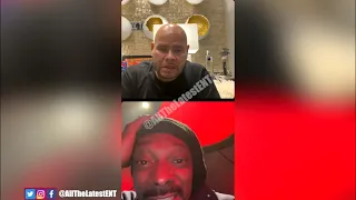 DIDDY & JERMAINE DUPRI HEATED IG LIVE ON VERZUZ BATTLE WITH FAT JOE, SNOOP DOGG, SWIZZ, TIMBALAND