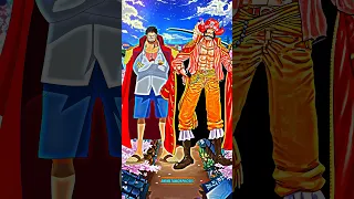 Who is strongest || End of Series #shorts #anime #onepiece