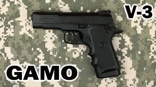 Демонстрация Gamo V3