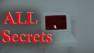 All secrets [SUPERHOT]