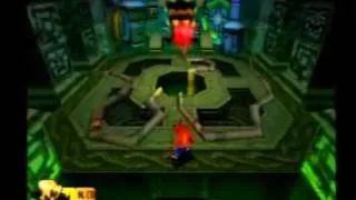 Crash Bandicoot 3 - Dr. Neo Cortex, Final Boss & Ending