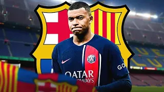 SHOCKING REJECTION! BARCELONA SNUBS KYLIAN MBAPPE TRANSFER