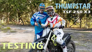 Thumpstar TSF 250 X3 | Comprehensive Australian Test